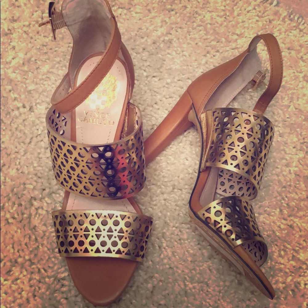 High heels